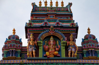 Manakula Vinayagar Temple